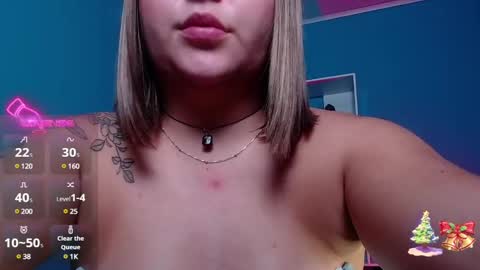 Andrea online show from January 2025 02:41:01 PM