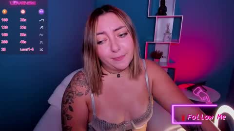 Andrea online show from February 2025 12:28:01 AM