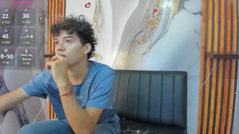 Snapshot of miabella_and_max chatting on March 2026 12:00:01 PM Mia and Max online show from March 2026 12:00:01 PM