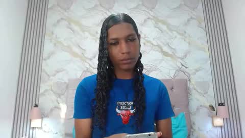 MiaCoock online show from January 2026 12:40:01 PM