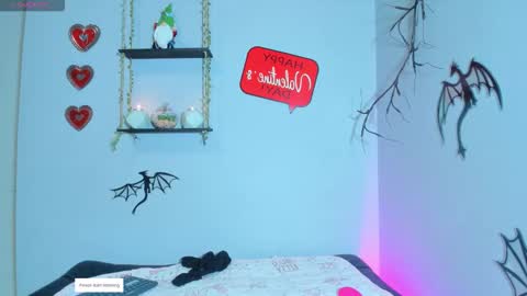 Mia Engels  online show from February 2026 11:14:02 AM