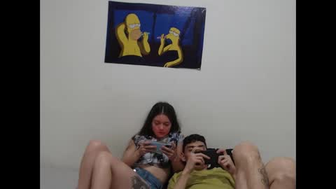 Mia  Sam online show from January 2025 02:40:01 AM