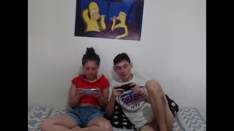 Mia  Sam online show from January 2025 09:20:01 PM