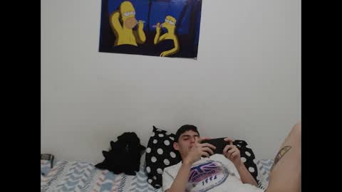 Mia  Sam online show from January 2025 03:22:01 AM