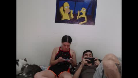 Mia  Sam online show from January 2025 09:51:02 PM