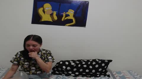 Mia  Sam online show from January 2025 03:12:02 AM