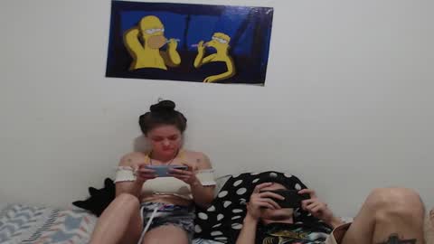 Mia  Sam online show from January 2025 11:44:02 PM