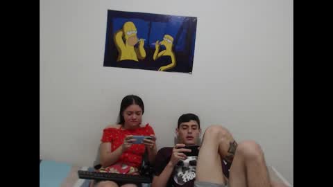 Mia  Sam online show from January 2025 02:45:02 AM