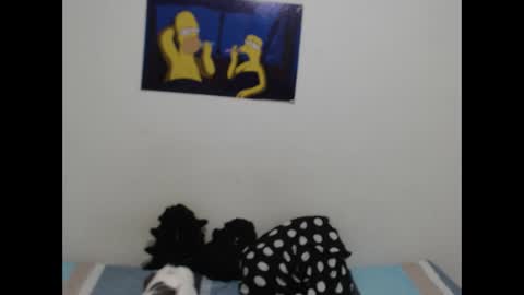 Mia  Sam online show from January 2025 02:10:01 AM