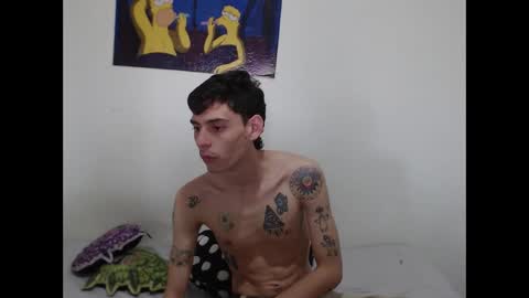Mia  Sam online show from January 2025 09:29:02 PM