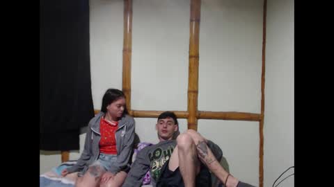 Mia  Sam online show from February 2025 02:08:02 AM