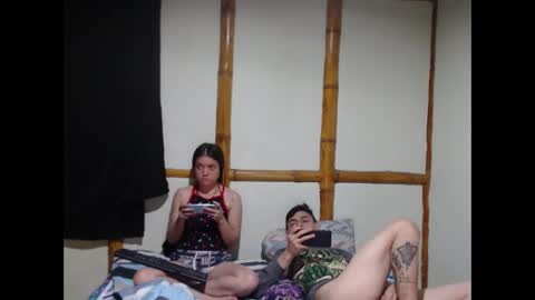 Mia  Sam online show from February 2025 10:55:01 PM