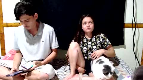 Mia  Sam online show from December 2025 03:36:02 AM