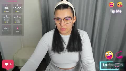 Mia Kittyy online show from February 2026 10:55:01 PM