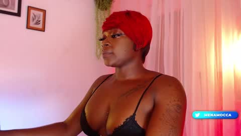 Snapshot of miaknox chatting on January 2025 10:40:01 AM Mia online show from January 2025 10:40:01 AM