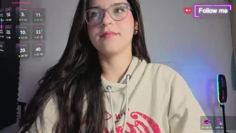 Snapshot of miamillerr_28 chatting on April 2026 09:45:01 AM Mia online show from April 2026 09:45:01 AM