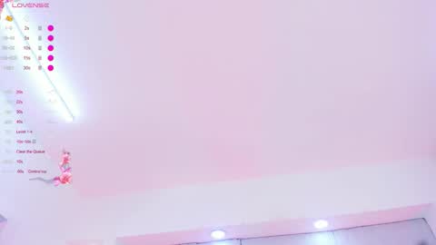 Mia Mistrex online show from October 2025 04:31:01 AM