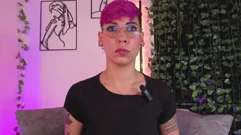 Mia Morgann online show from February 2026 02:09:02 PM