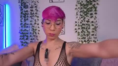 Mia Morgann online show from March 2026 03:17:01 PM