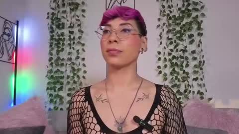 Mia Morgann online show from March 2026 02:21:02 PM