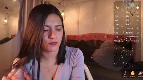 miaoconell online show from November 2025 10:10:02 PM