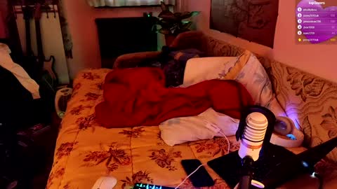 Snapshot of miaowhowl chatting on January 2025 09:13:02 AM Kristien online show from January 2025 09:13:02 AM