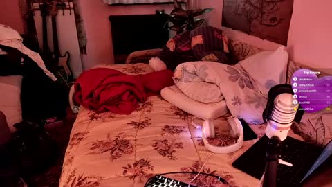 Snapshot of miaowhowl chatting on January 2025 12:14:01 PM Kristien online show from January 2025 12:14:01 PM