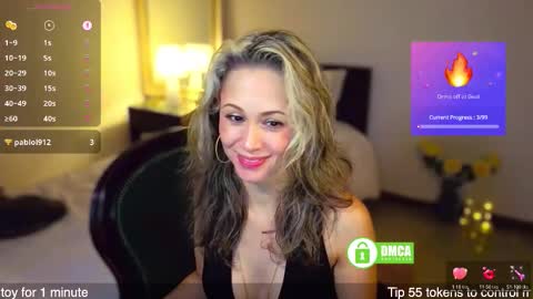 miasiren online show from October 2025 11:53:01 PM