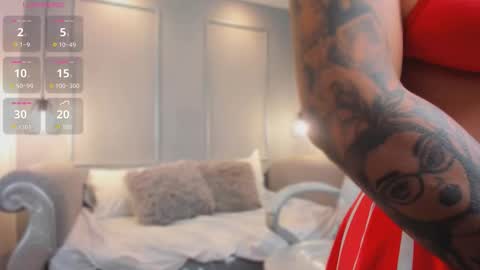 Mia  online show from February 2026 03:17:01 AM