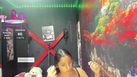 Mariana online show from September 2025 11:54:01 AM