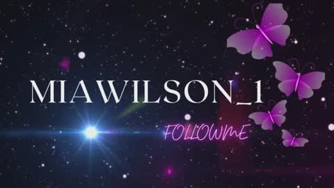 Mia Wilson online show from December 2024 07:27:01 AM