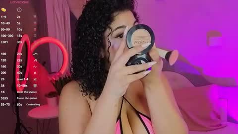 Snapshot of miawoderfull chatting on July 2026 06:47:02 AM Mia online show from July 2026 06:47:02 AM