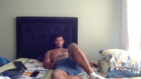 Michael Daviss online show from April 2026 08:31:01 PM