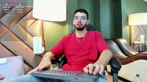 Michael Stevens online show from October 2025 09:10:02 PM