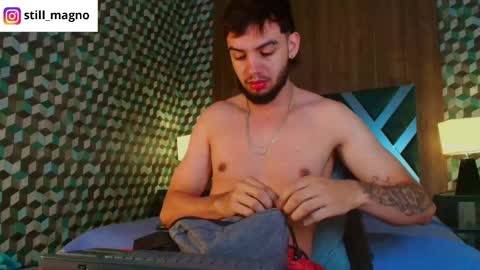 Michael Stevens online show from November 2025 12:05:02 PM