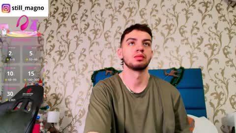 Michael Stevens online show from November 2025 12:08:02 PM