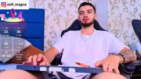 Michael Stevens online show from March 2026 07:28:01 PM