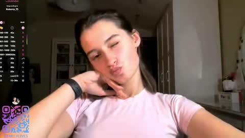 Snapshot of michael_pors chatting on December 2025 02:48:01 PM Emily online show from December 2025 02:48:01 PM