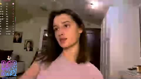 Snapshot of michael_pors chatting on December 2025 02:22:02 PM Emily online show from December 2025 02:22:02 PM