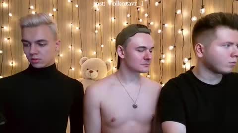 michael_sexdevil online show from January 2025 05:58:01 PM