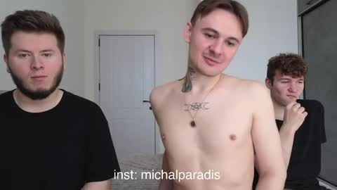 michael_sexdevil online show from April 2026 01:48:02 PM