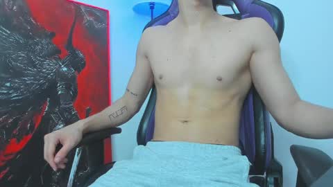 Snapshot of michael_twink18 chatting on May 2026 01:14:01 AM Michael online show from May 2026 01:14:01 AM