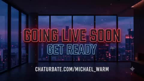 michael_warm online show from July 2026 10:37:01 PM