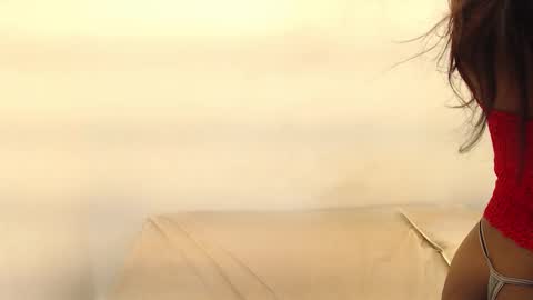 Michaela online show from March 2025 11:32:02 PM