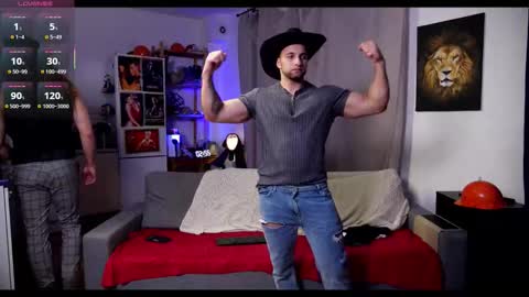 michaelbradley_for_u online show from November 2025 07:51:02 PM