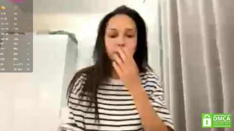 Milana online show from July 2026 07:39:01 PM