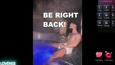 Snapshot of michaelevansx chatting on January 2026 11:45:02 AM MichaelEvansx online show from January 2026 11:45:02 AM