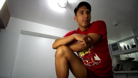 Snapshot of michaelhotbbc chatting on March 2025 08:37:02 AM Michael online show from March 2025 08:37:02 AM