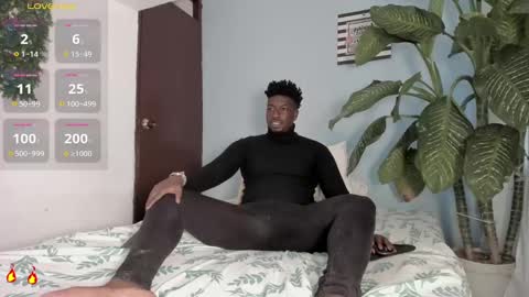 Michaell online show from November 2025 10:04:02 PM