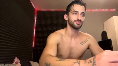 michelemagnetico online show from September 2025 10:10:01 PM